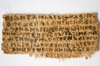 The "Gospel of Jesus's Wife," a papyrus written in Coptic and containing text that refers to Jesus being married, is looking more and more like it is not authentic, research is revealing.